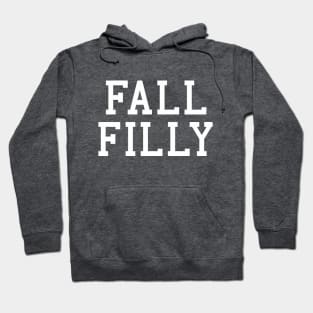 Fall Filly Hoodie